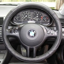 Housse Volant Cuir pour BMW 3