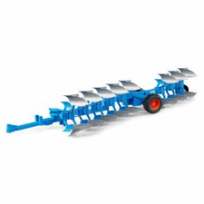 Bruder Agriculture Lemken Charrue réversible semi-portée Vari-Titan Jouet cha...
