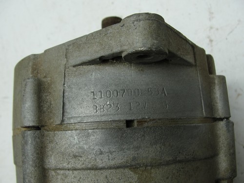 Usine delco remy alternateur - usine,