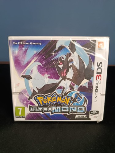 Pokemon ultra mond - ultra, (ultra