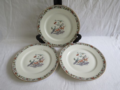 Assiettes plates en - plates,