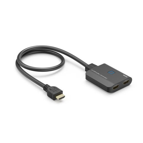 Splitter hdmi in 2 - 1, out