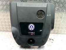 Cache moteur  VOLKSWAGEN BORA 1J0825237M