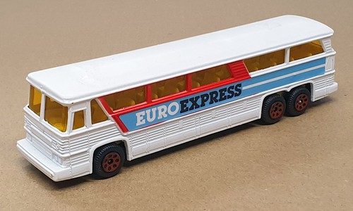 Corgi 17cm long diecast 1168 - long,