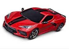 Traxxas 93054-4-RED Modèle