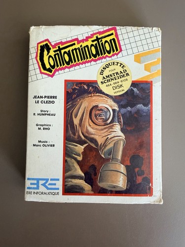 Jeu amstrad cpc 6128 - jeu,