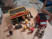 Ancien playmobil system - ancien,