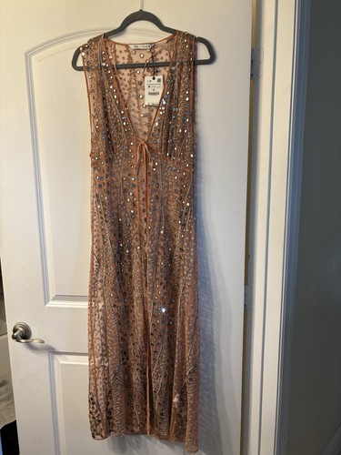 Zara collection sheer - collection,