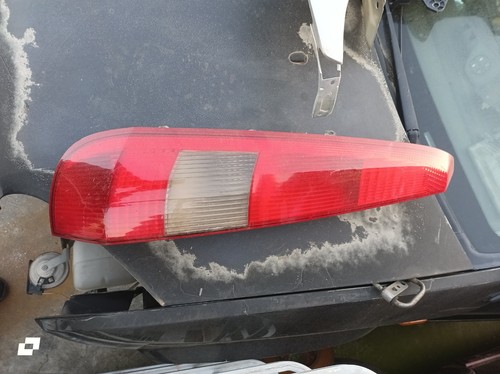Feu arrière ford fiesta - ford, 5