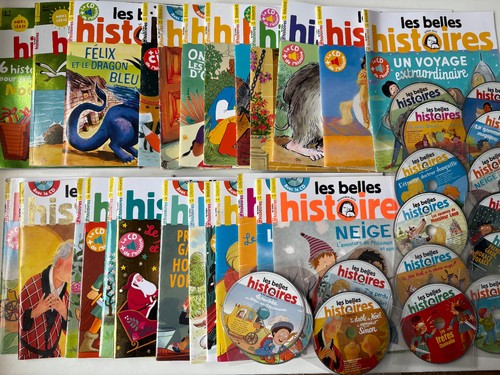Lot magazines les belles - lot, 25
