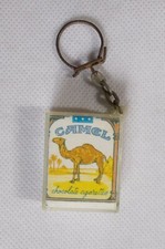Porte clés Paquet de Camel -