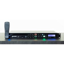 Gemini CDMP-1500 1U Rackmount