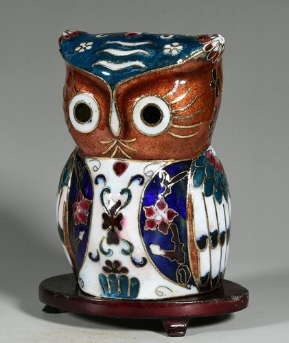 Old dynasty cloisonne - dynasty,