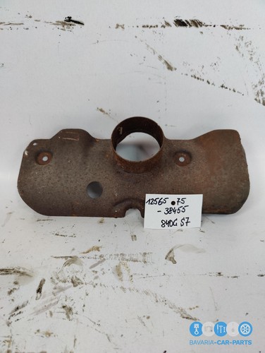 Caches moteur original - de,