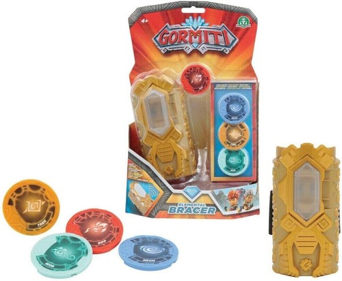 Gormiti bracelets des - gormiti,