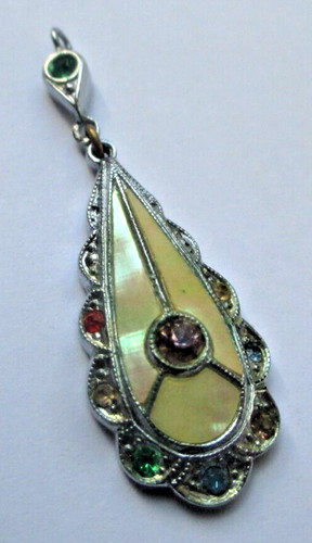 Ancien superbe pendentif - superbe,