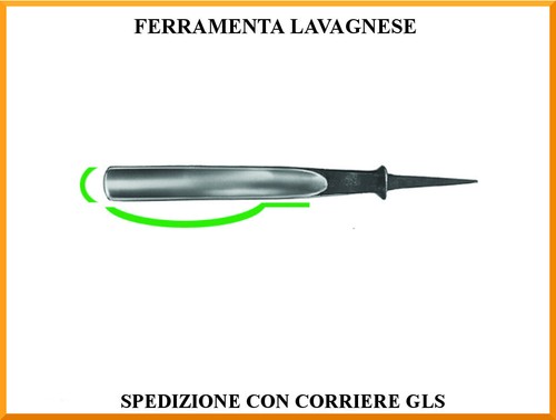 Gouge acier pour - en, sculpteurs