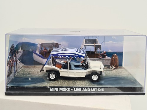 James bond 007 - 007, moke