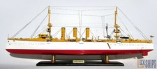Maquette de navire SMS Emden -