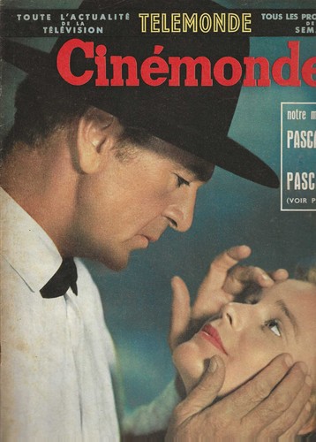 Cinémonde 1284 gary - 1284,