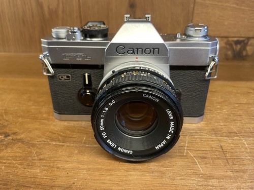 Canon ftb appareil photo - ql,