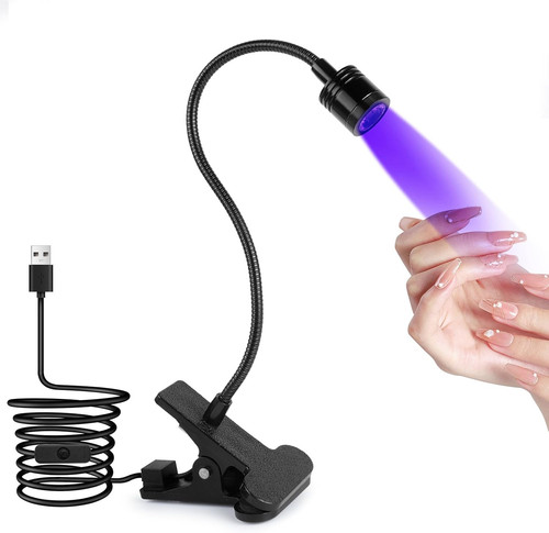 Lampe ongles gel led - lampe,