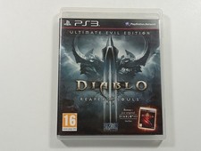 DIABLO III REAPER OF SOULS ULTIMATE EVIL EDITION SONY PLAYSTATION 3 (PS3) FR OCC