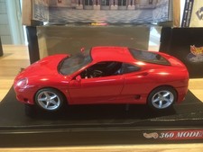 FERRARI 360 MODENA 1/18