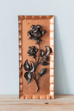 Plaque Murale Vintage en