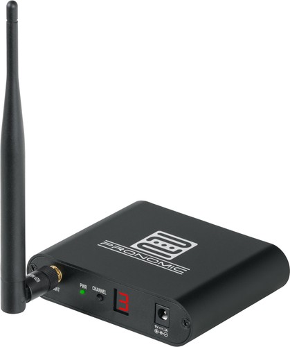Silent disco emetteur - v2,