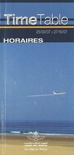 Royal Air Maroc timetable