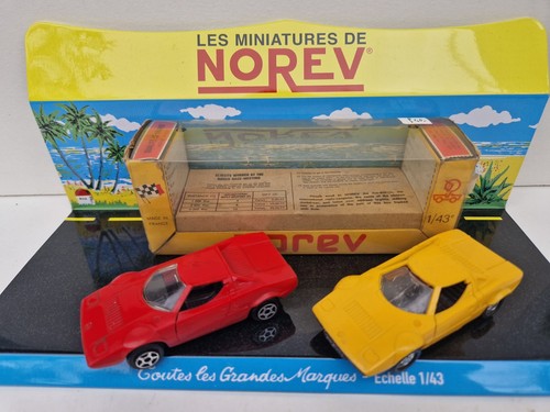 Norev lot lancia stratos - de,