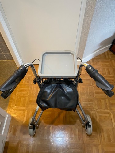 Rollator homecraft roues - homecraft,,