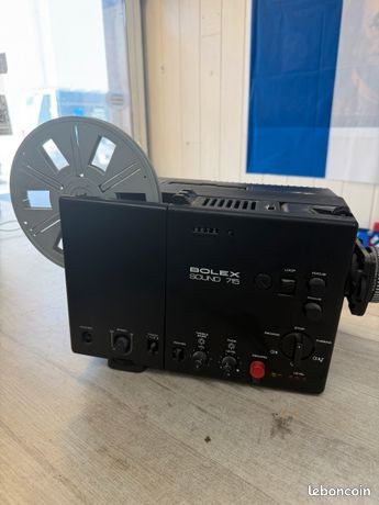 Projecteur super bolex sound - 8,
