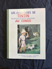 Tintin au Congo –