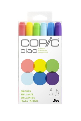 Ciao set brights 6 - «,