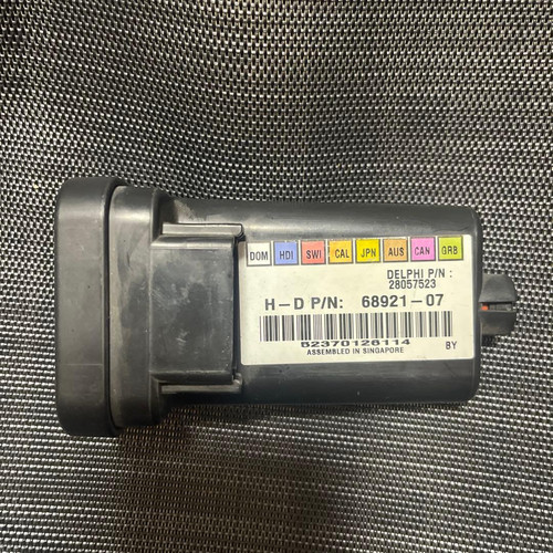 Module clignotant harley - module,