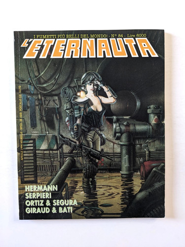 Eternauta 1990 juan - #84,
