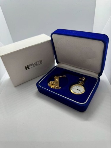 Montre poche ricoh quartz - ricoh,