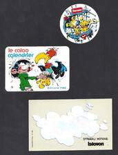 Franquin gaston lagaffe - franquin, /
