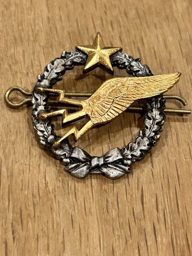 Insigne brevet élève radio - insigne,