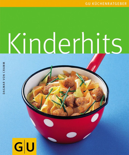 Kinderhits livre cuisine - livre,