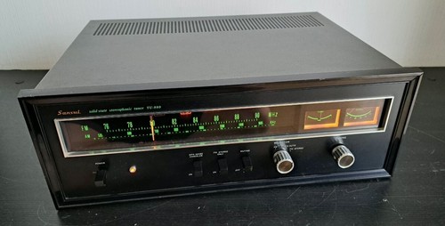 Sansui 999 am tuner - tu-999, fm/am