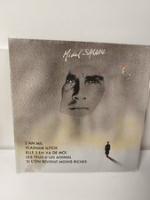Vinyle ancien 33 tours Michel