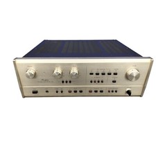 Amplificateur intégré ACCUPHASE E-301Silver équipement audio JPN maintenu d'o...