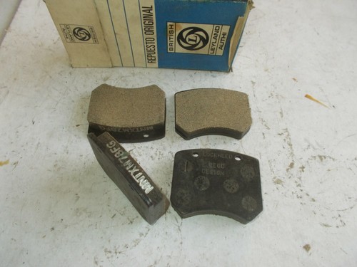 Plaquettes frein avant - frein,