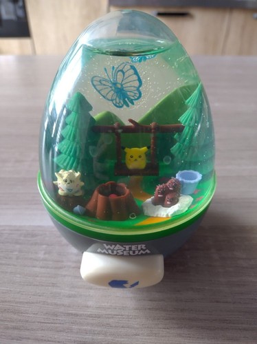 Pokémon water muséum - pokémon, forêt