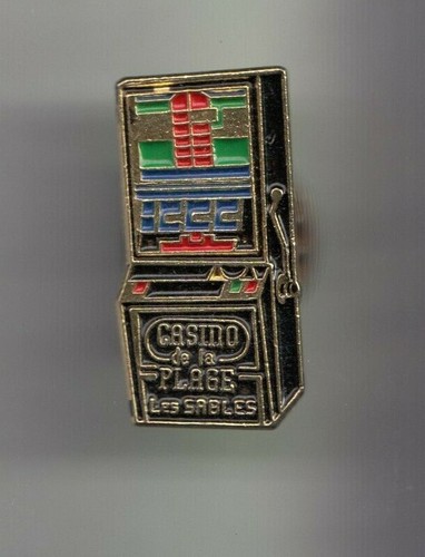 Rare pins pin jeu casino - pin's, ..