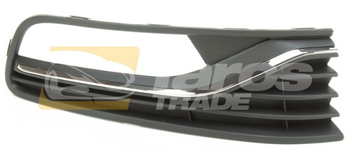 Grille pare choc - de, avant