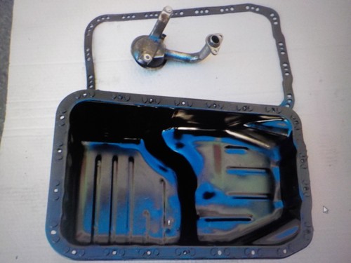 Carter moteur crepine honda - +,